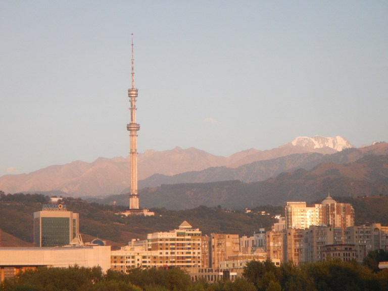 almaty - 6