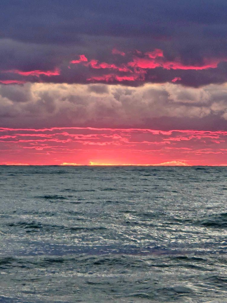 Georgian bay sunsets