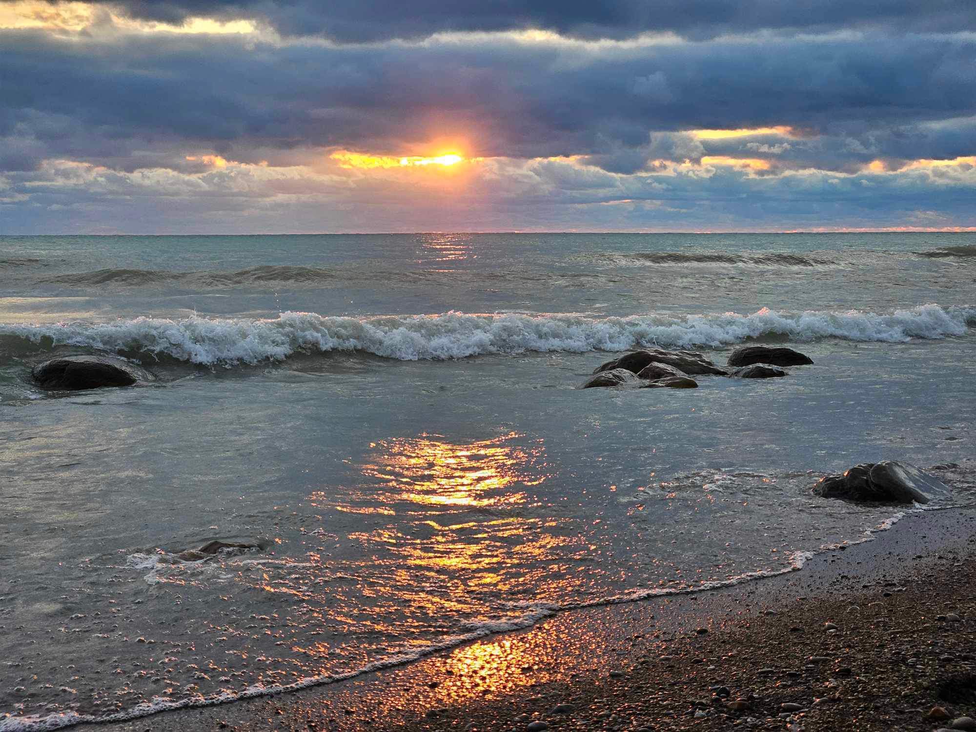 point farms provincial park