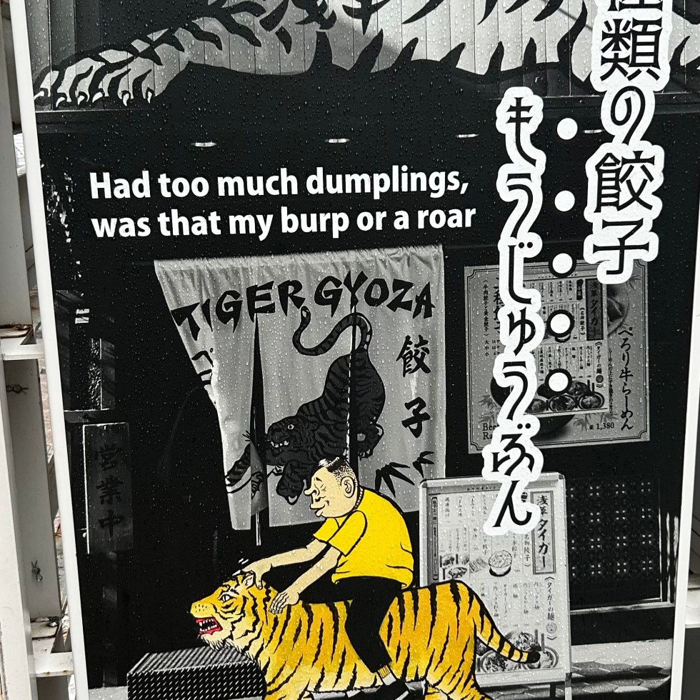 funny signs in Japan